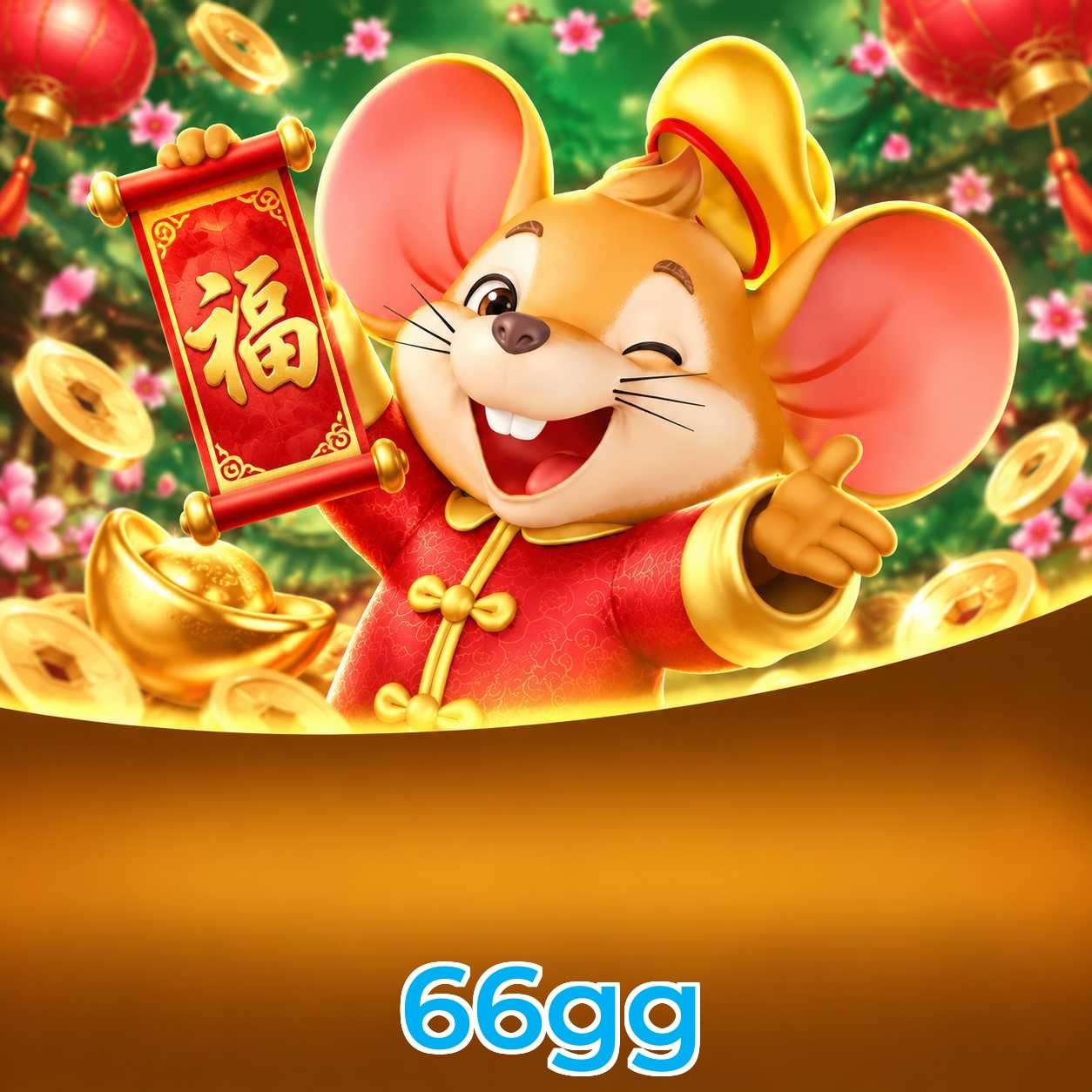 66gg Logo