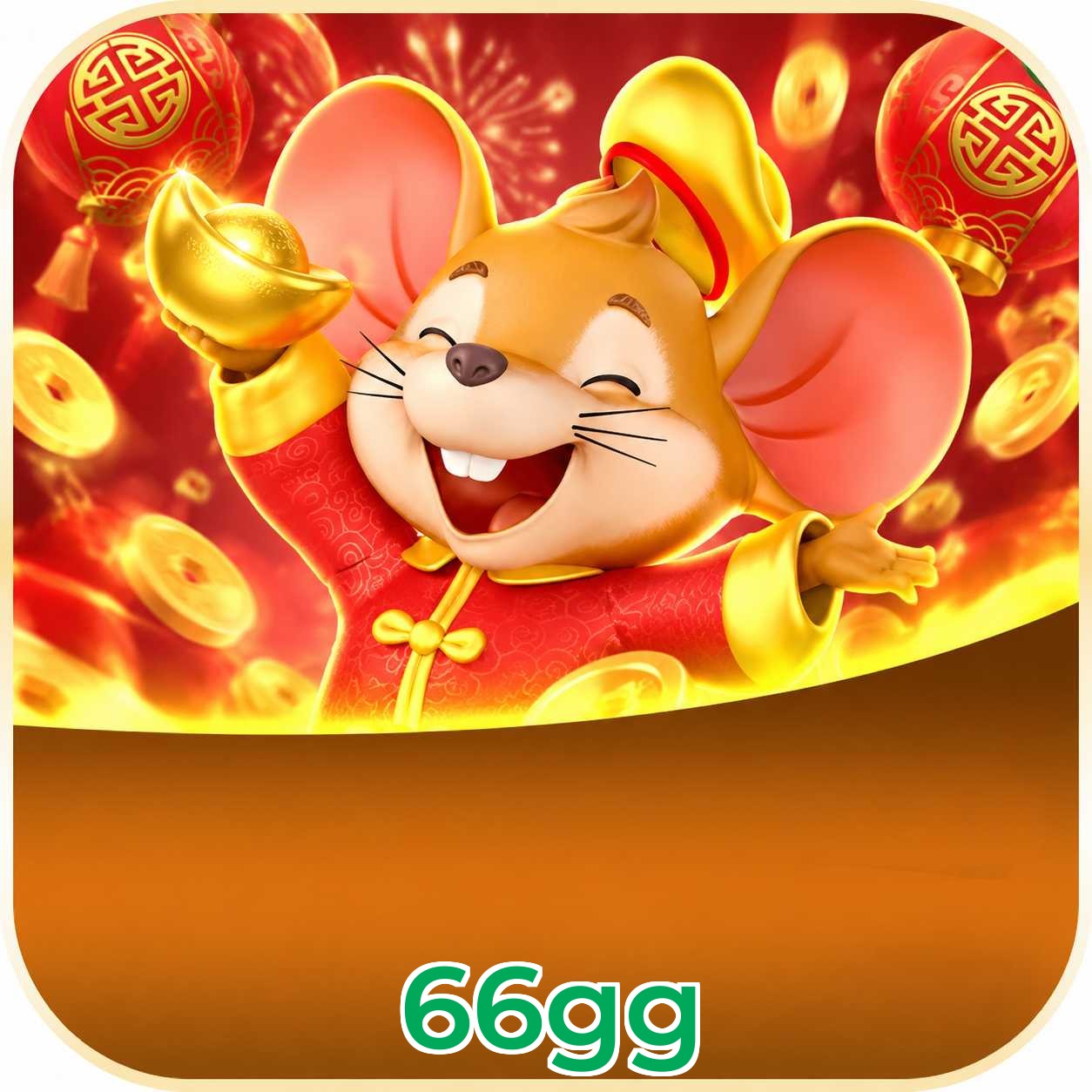 66gg Logo