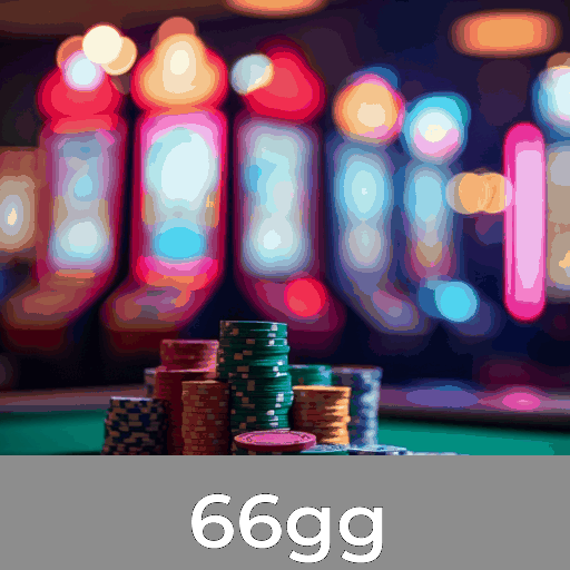 66gg: A Emoção dos Jogos de Cassino e Oportunidades de Ganhos