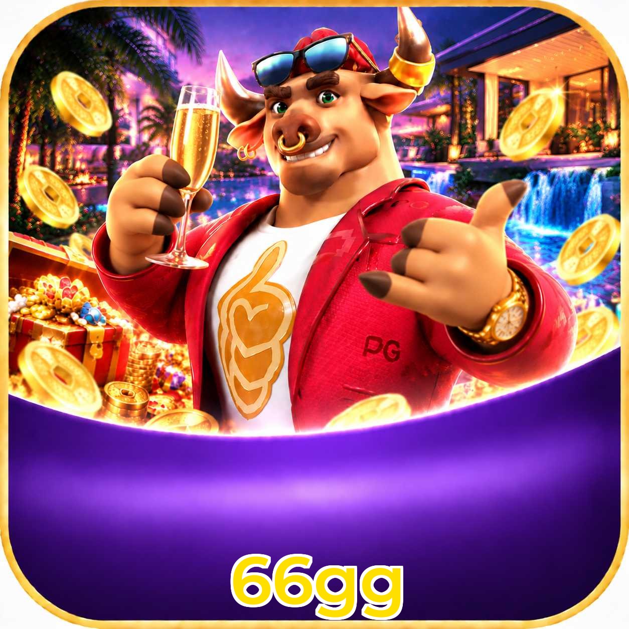 66gg Logo