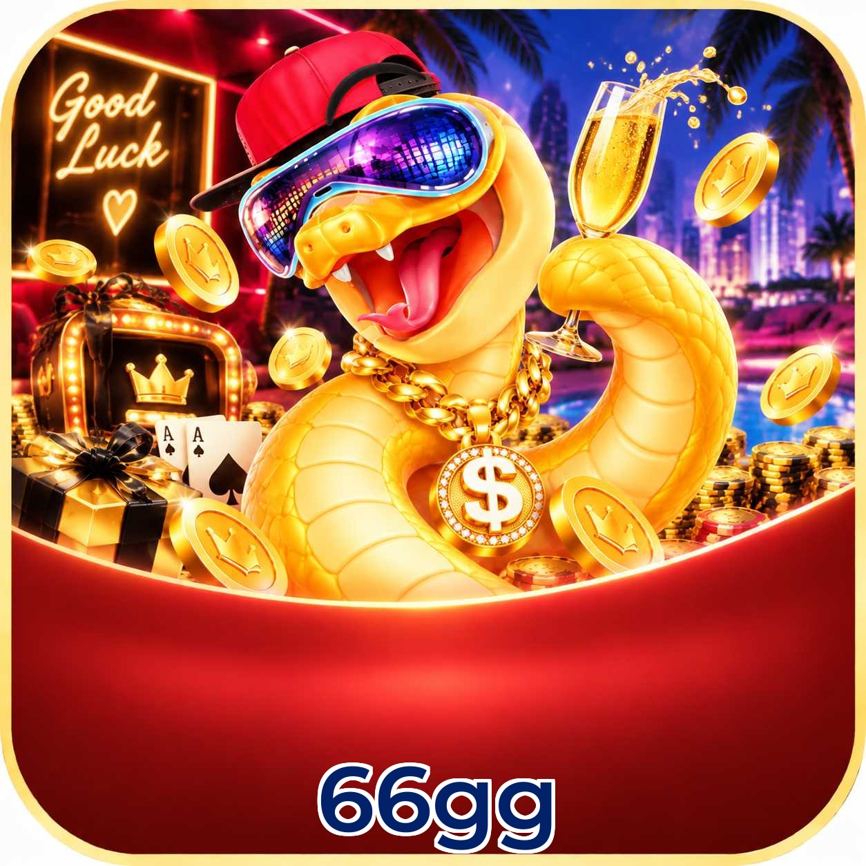 66gg App vs Web