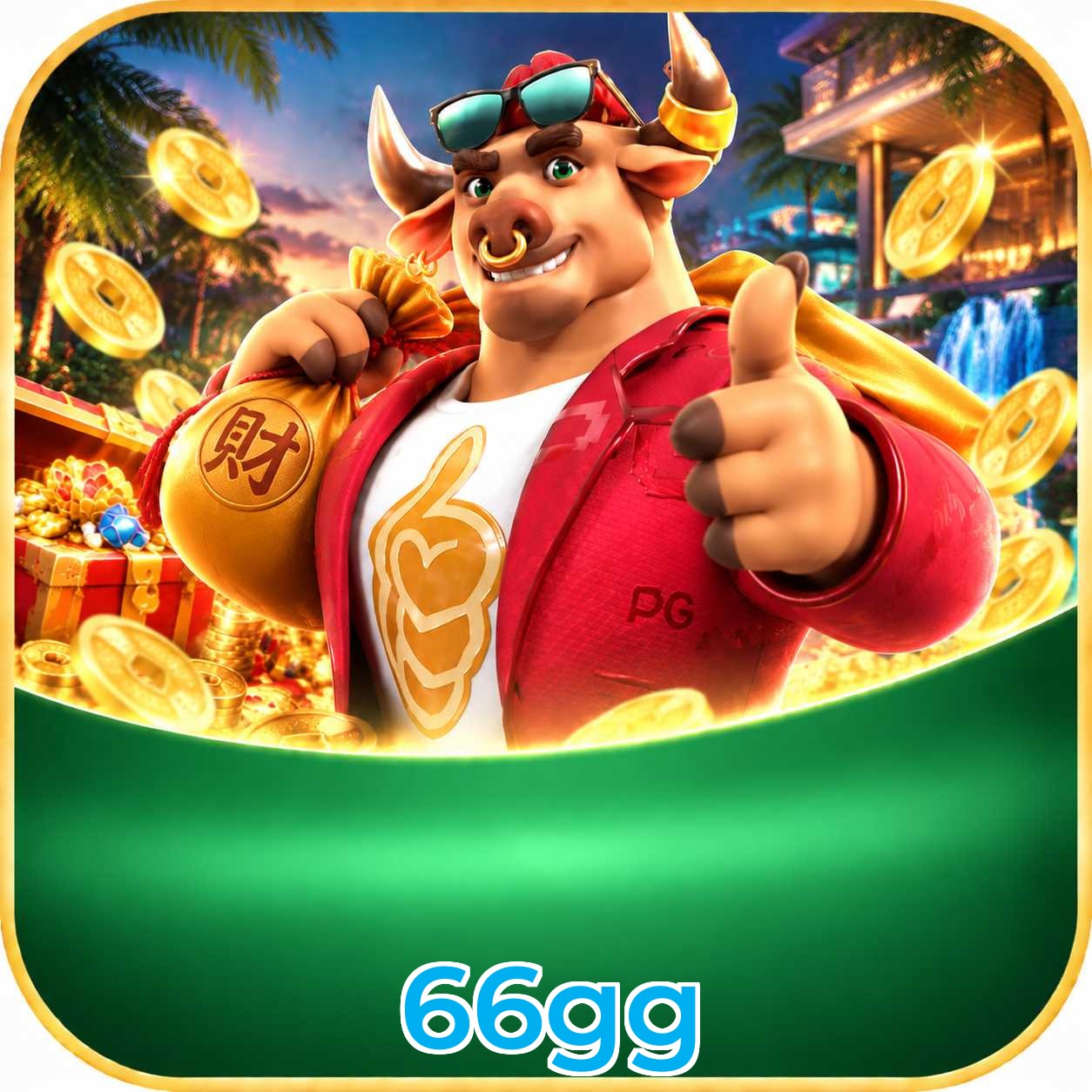 66gg Logo