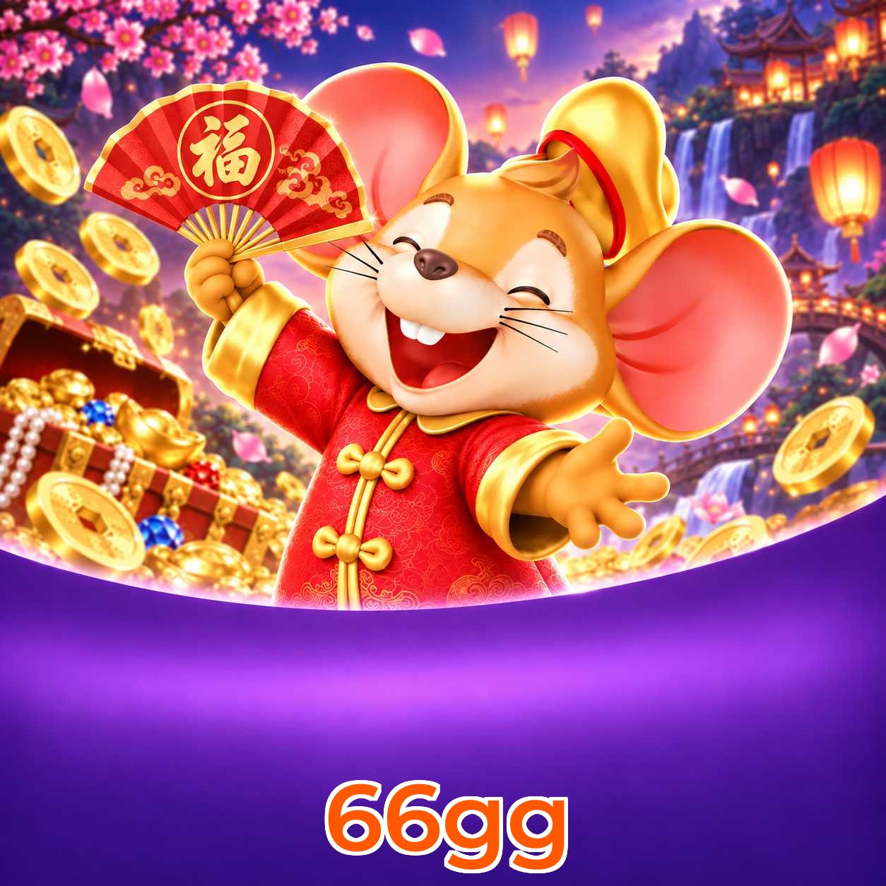 66gg Live Casino Overview