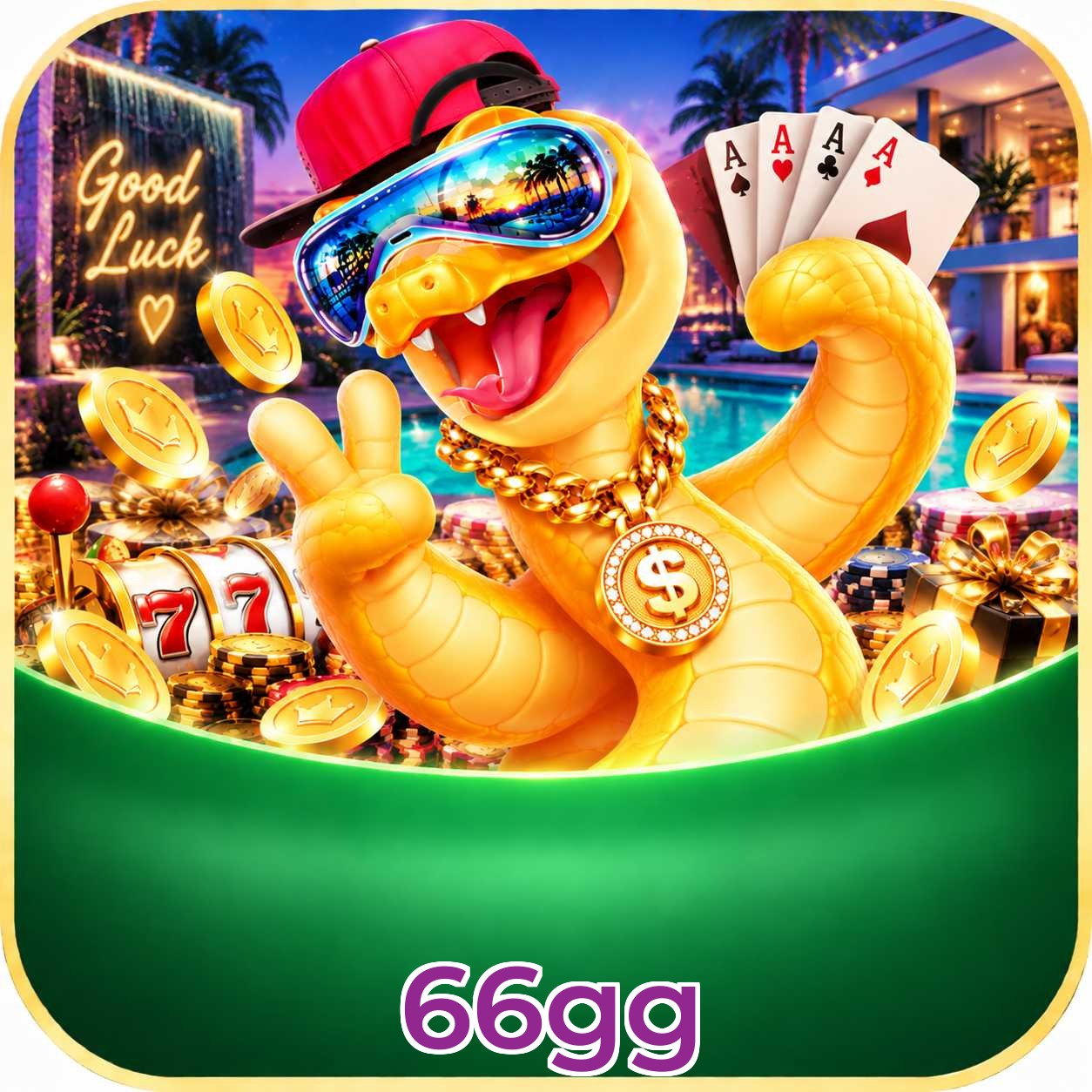 66gg instalar Android APK