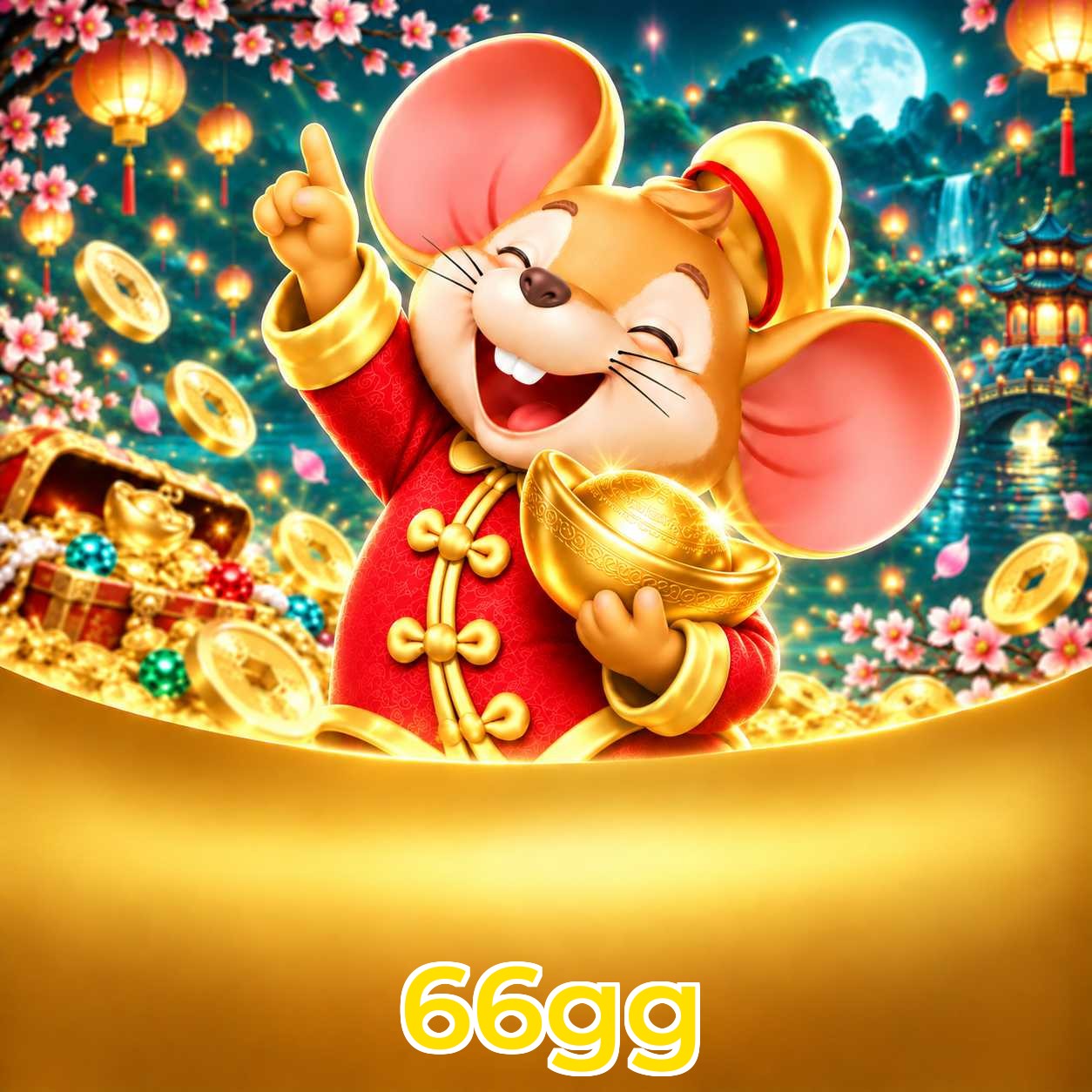 66gg Jogos Exclusivos