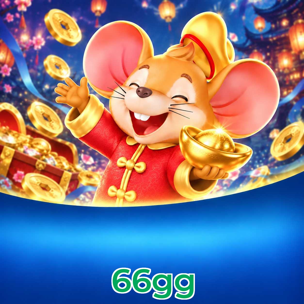 66gg Logo