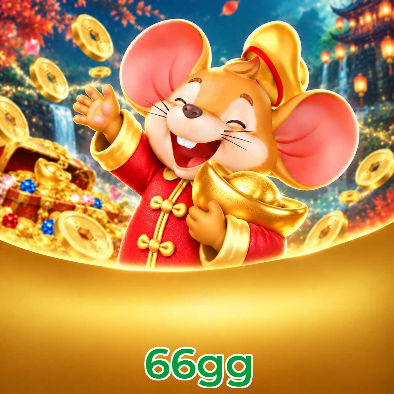 66gg Logo